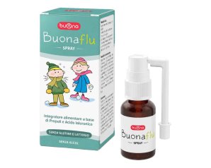 BUONAFLU SPRAY 20ML