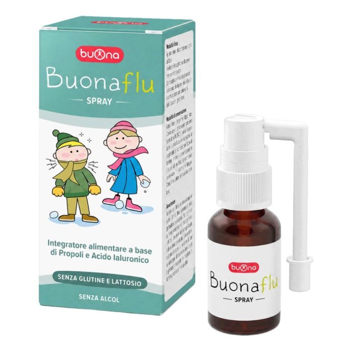 Buonaflu spray 20 ml Buonaflu spray 20 ml