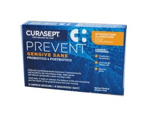 CURASEPT PREVENT GENGIVE 16CPR