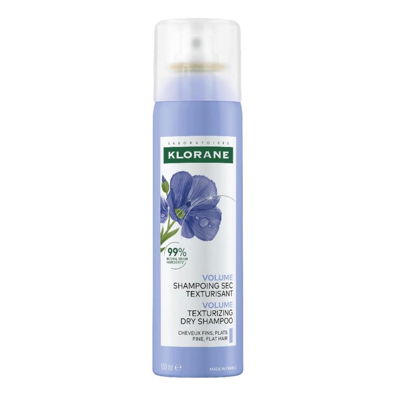 KLORANE Sh.Secco Lino 150ml KLORANE Sh.Secco Lino 150ml
