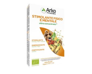 ARKOFLUIDI STIMOLANTE FISIC10F