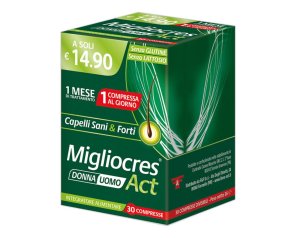 MIGLIOCRES ACT 30CPR DIVISIBIL