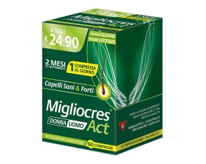 MIGLIOCRES ACT 60CPR DIVISIBIL