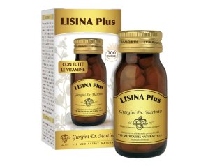 Lisina Plus Integratore Alimentare 100 Pastiglie