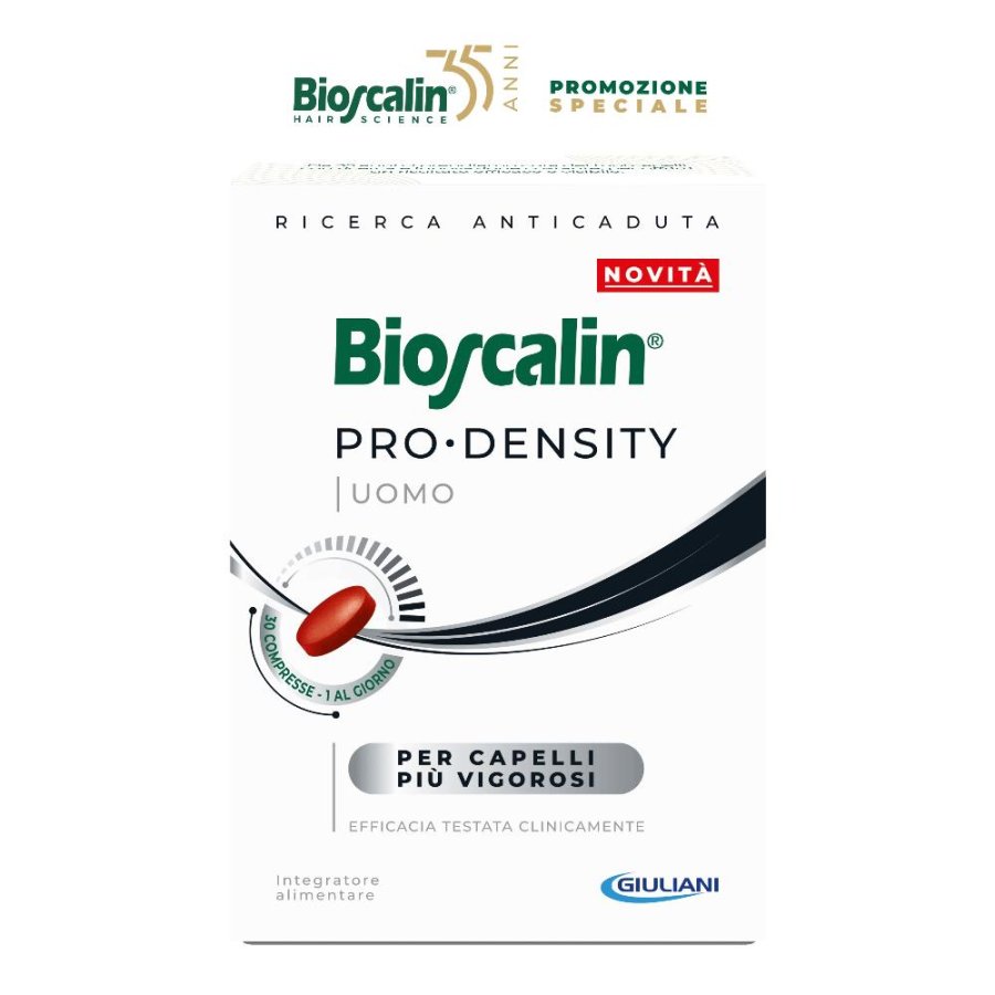 BIOSCALIN PRO DENSITY 30CprOFS BIOSCALIN PRO DENSITY 30CprOFS