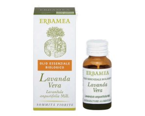 Olio Essenziale di Lavanda Bio Puro 100% 10 ml – Calmante e Rilassante per Aromaterapia, Diffusori e Massaggi