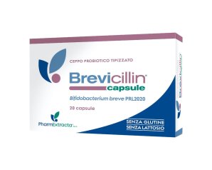 BREVICILLIN 20CPS           FR