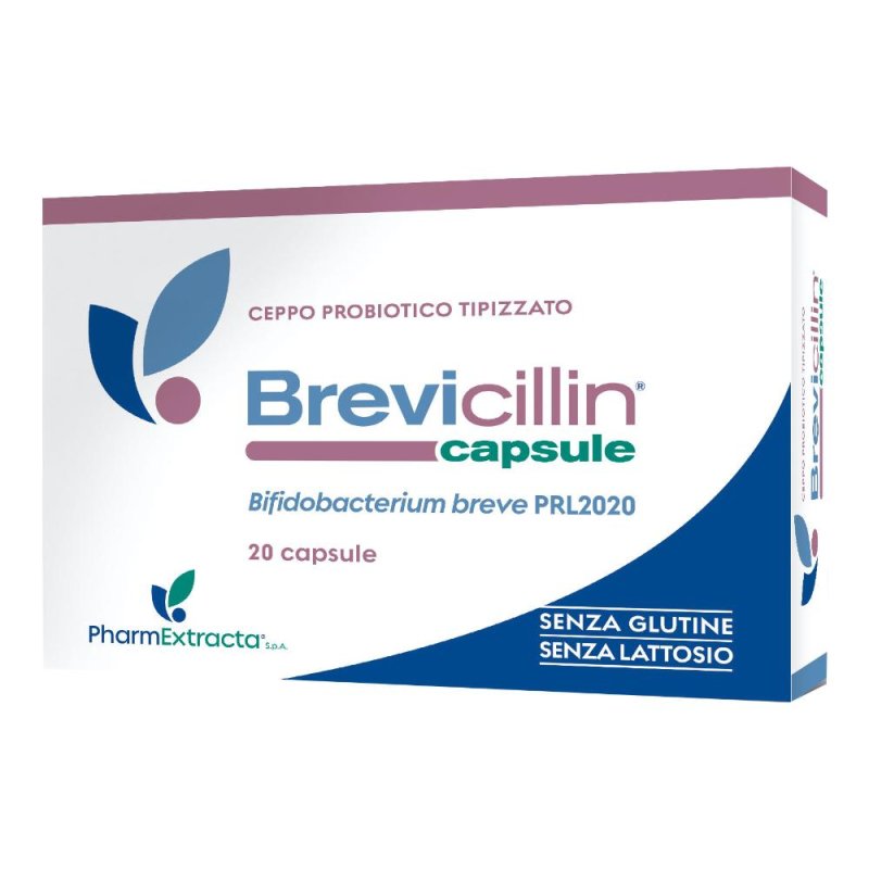 BREVICILLIN 20CPS FR BREVICILLIN 20CPS FR
