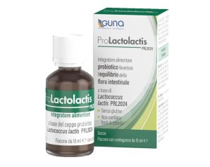 PROLACTOLACTIS PRL2024 GTT15ML