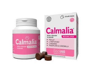 CALMALIA MEDIUM&L 30SOFT CHEWS