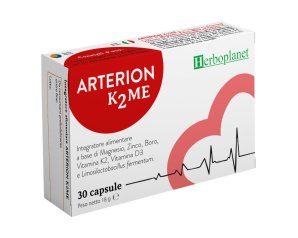 ARTERION K2ME 30Cps