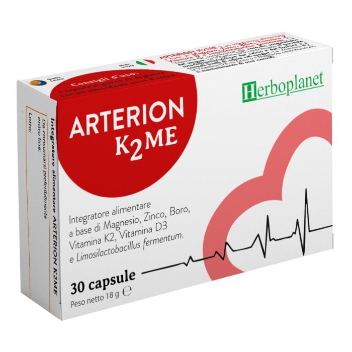 ARTERION K2ME 30Cps ARTERION K2ME 30Cps