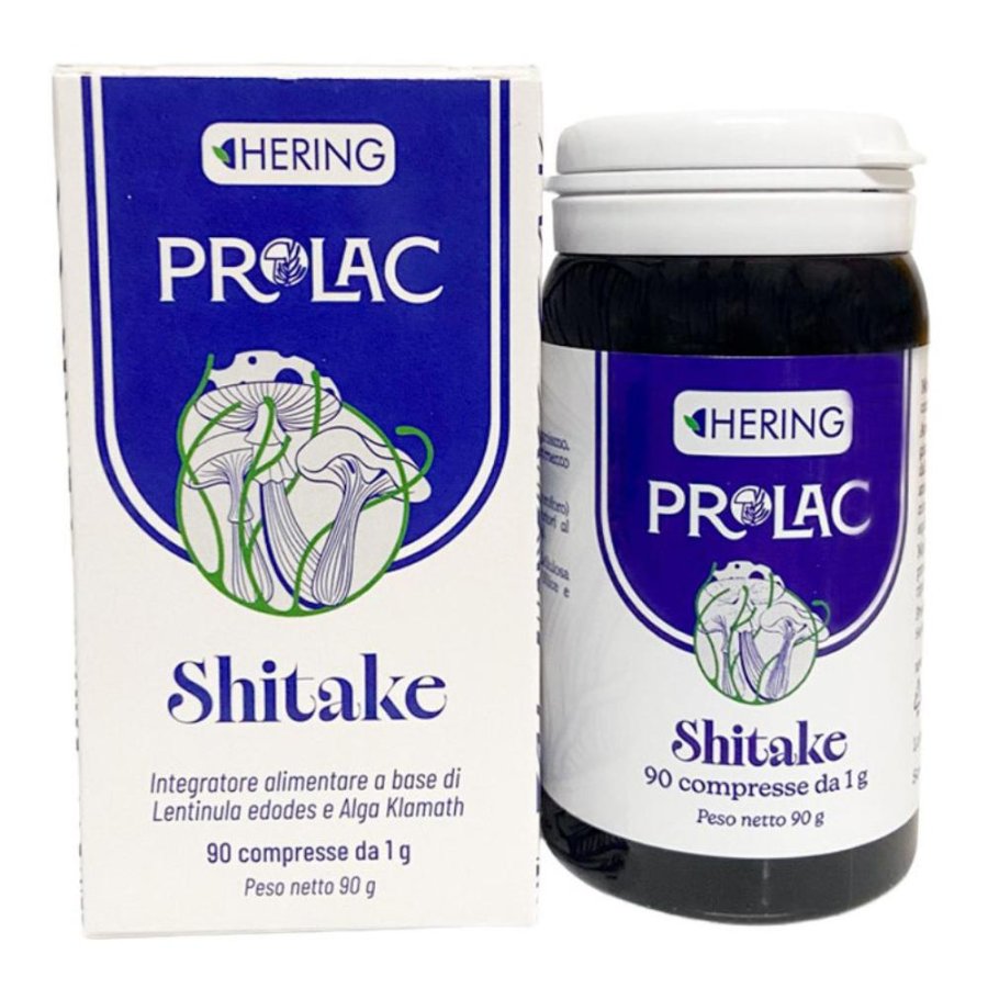 PROLAC*SHITAKE 90Cpr PROLAC*SHITAKE 90Cpr