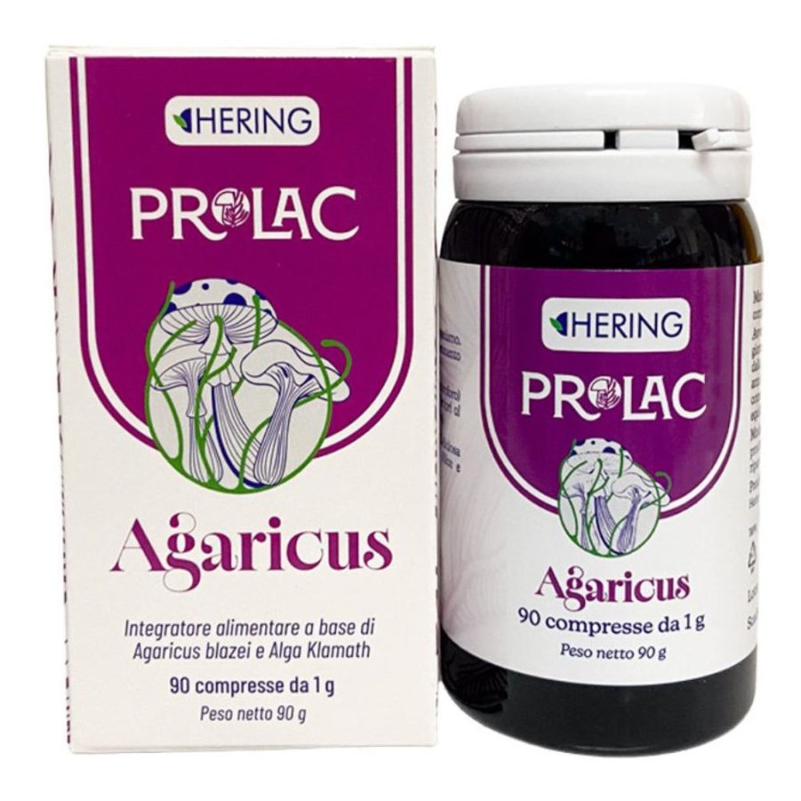 PROLAC*AGARICUS 90Cpr PROLAC*AGARICUS 90Cpr