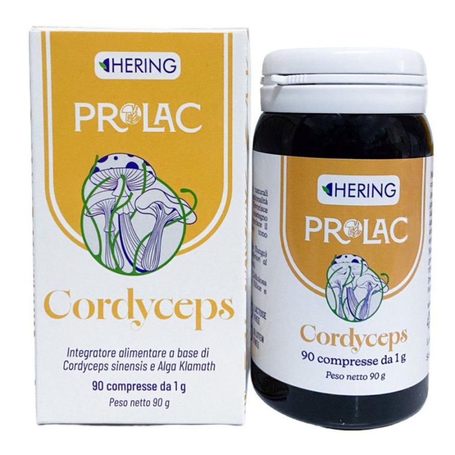 PROLAC*CORDYCEPS 90Cpr PROLAC*CORDYCEPS 90Cpr