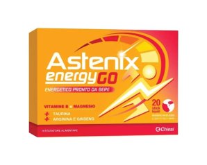 ASTENIX Energy Go 20 Bust.