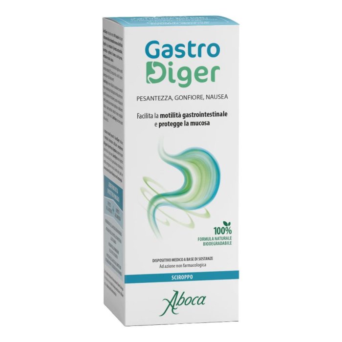 GASTRODIGER Sciroppo 180g