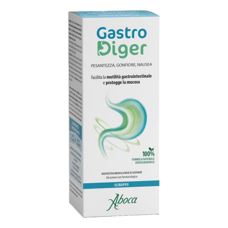 GASTRODIGER Sciroppo 180g