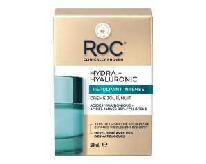 ROC Hydra+Hyal.Crema Gel Viso
