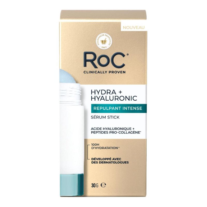 ROC Hydra+Hyal.Siero Stick 30g