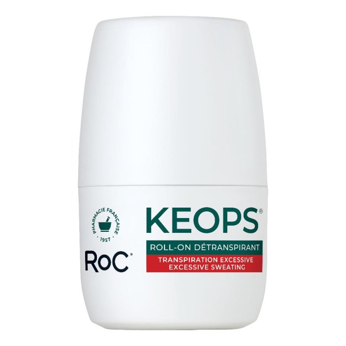 Roc keops deodorante roll-on sensitive pelle sensibile 48h 30 ml Roc keops deodorante roll-on sensitive pelle sensibile 48h 30 ml
