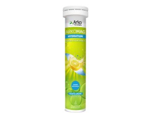 ARKOMAG Hydratium Limone 24Cpr