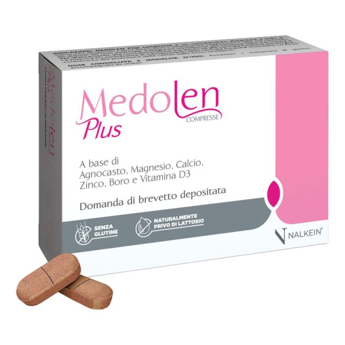 Medolen plus 30 compresse