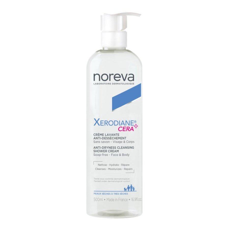 XERODIANE CERA+Crema Lav.500ml XERODIANE CERA+Crema Lav.500ml