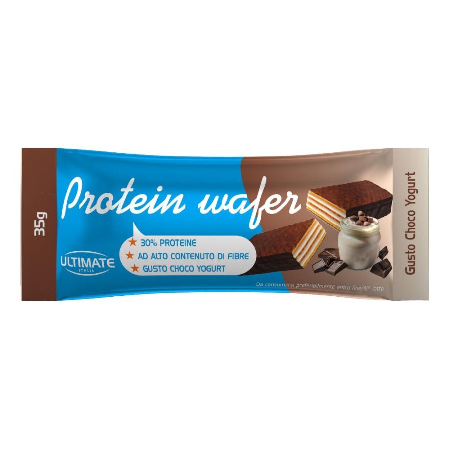 ULTIMATE PROTEIN WAFER CHO 35G ULTIMATE PROTEIN WAFER CHO 35G