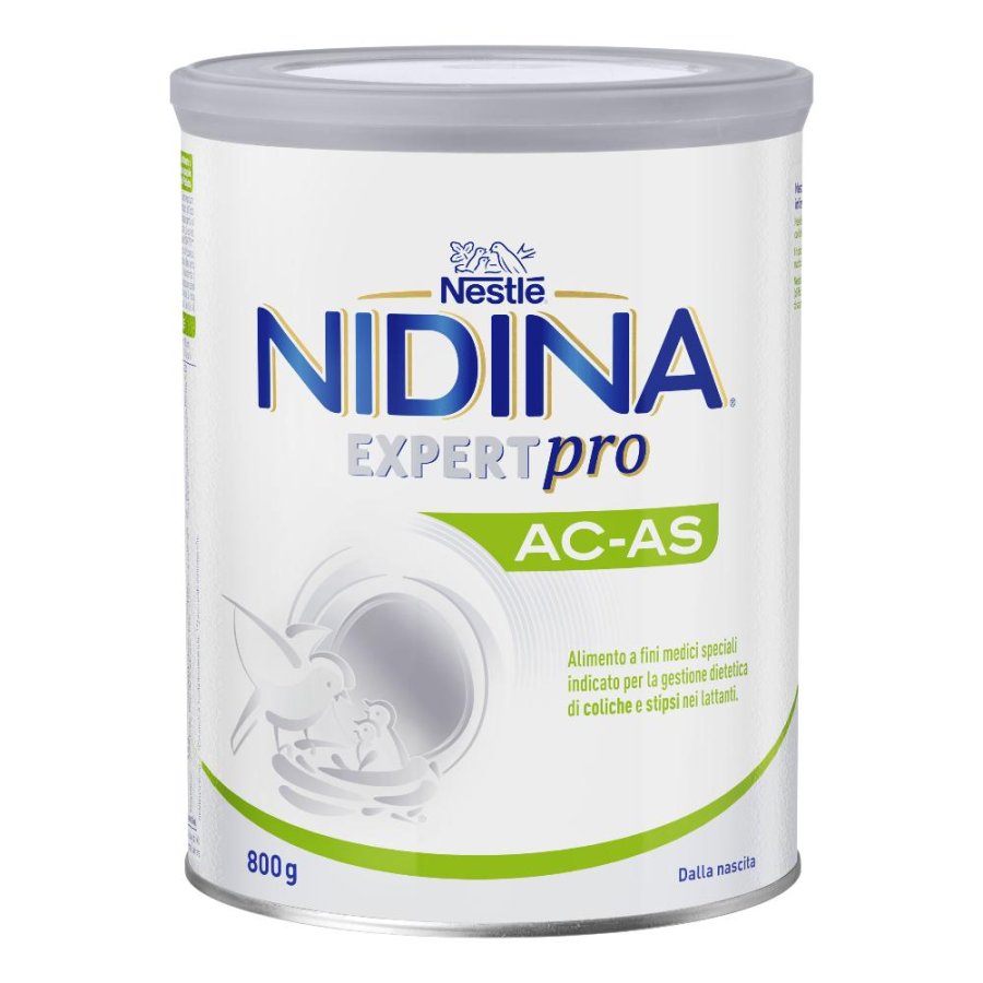 NIDINA EXPERT PRO AC-AS 800G NIDINA EXPERT PRO AC-AS 800G