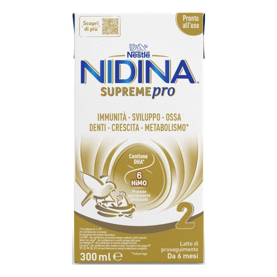 NIDINA SUPREME PRO 2 300ML NIDINA SUPREME PRO 2 300ML