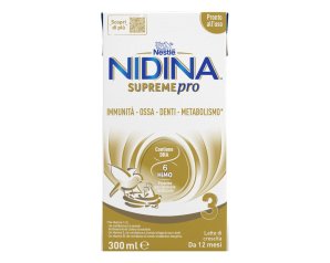 NAN Supreme PRO*3 Liq.300ml