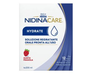 NIDINACARE HYDRATE 4BRIK 200ML