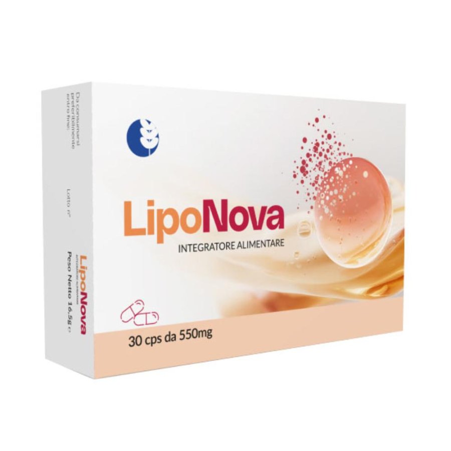 LIPONOVA 30CPS LIPONOVA 30CPS