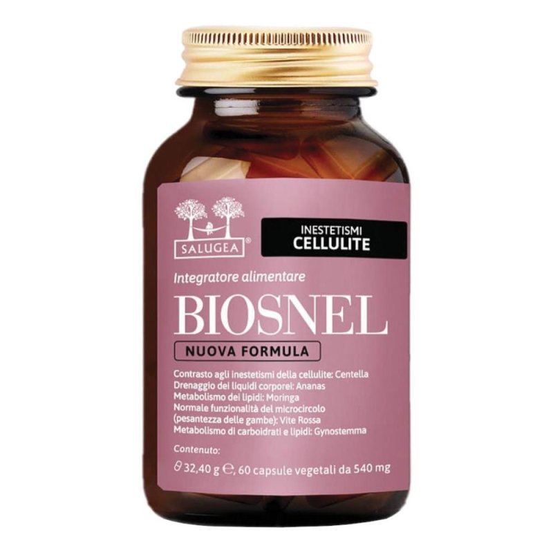BIOSNEL NUOVA FORMULA SAL60CPS BIOSNEL NUOVA FORMULA SAL60CPS