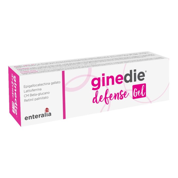 GINEDIE DEFENSE GEL 40ML GINEDIE DEFENSE GEL 40ML