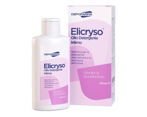 ELICRYSO Olio Det.Intimo 200ml