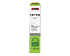 SWISSE Gonfiore 18Cpr Mast.