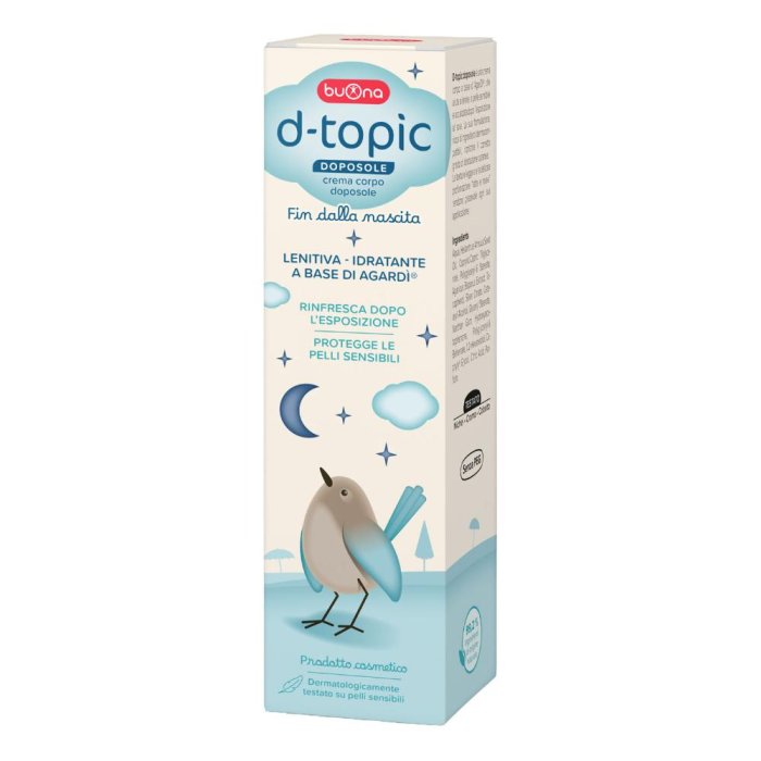 Dtopic doposole 150 ml Dtopic doposole 150 ml