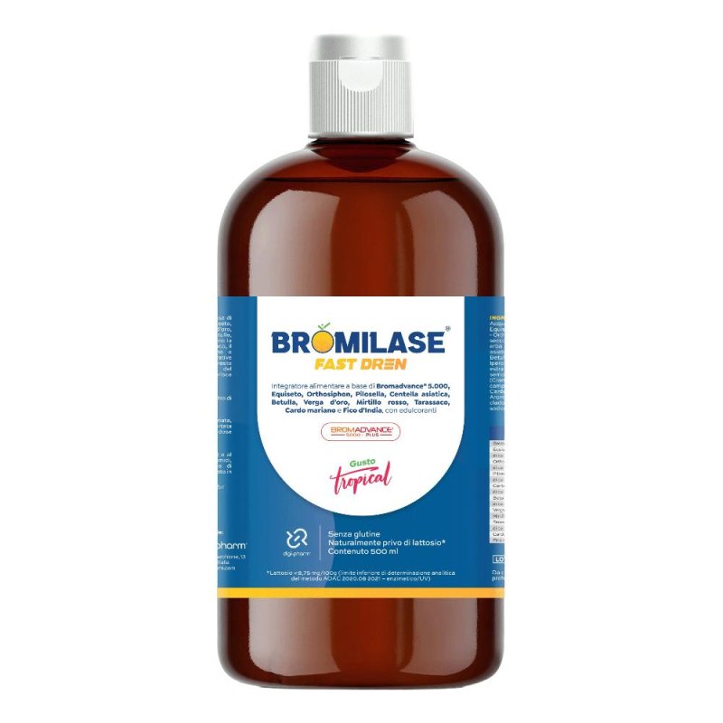 BROMILASE Fast Dren 500ml BROMILASE Fast Dren 500ml