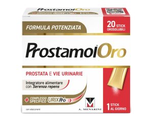 PROSTAMOL ORO 20STICK OROSOL