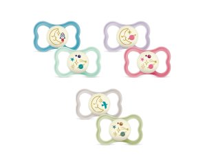 MAM Succh.Air Night Sil.16+2pz