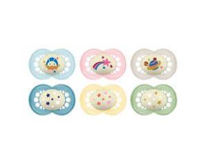 MAM*Succh.Night Sil.16m+2pz