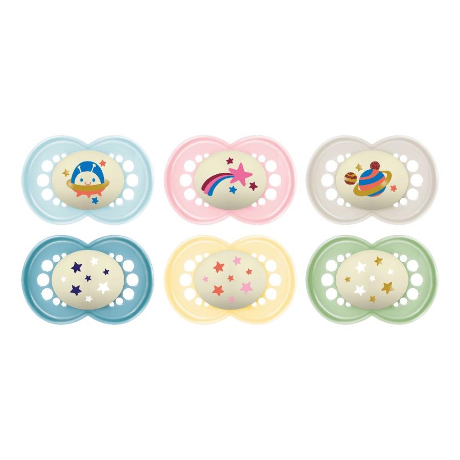 MAM*Succh.Night Sil.16m+2pz MAM*Succh.Night Sil.16m+2pz