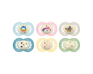 MAM Succh.Night Sil. 6m+2pz