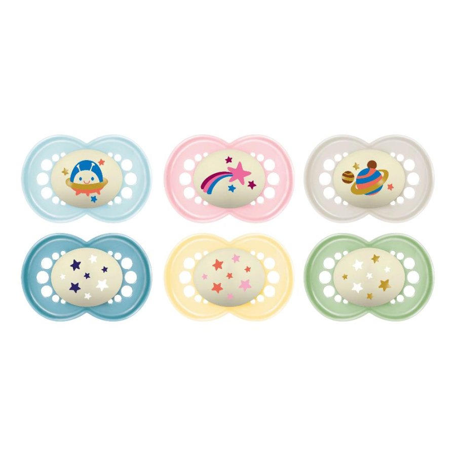 MAM Succh.Night Sil. 6m+2pz MAM Succh.Night Sil. 6m+2pz