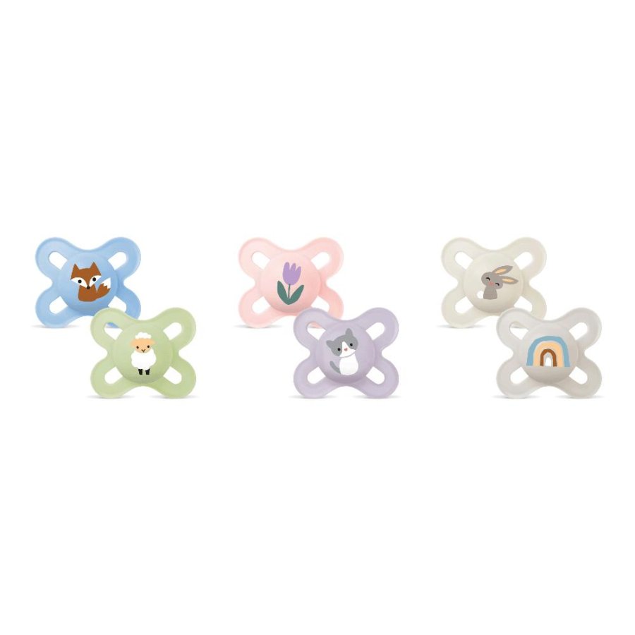 MAM Succh.Orig.Start 0-2m 2pz MAM Succh.Orig.Start 0-2m 2pz