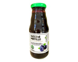 FORLIVE Succo Mirtillo Bio210l