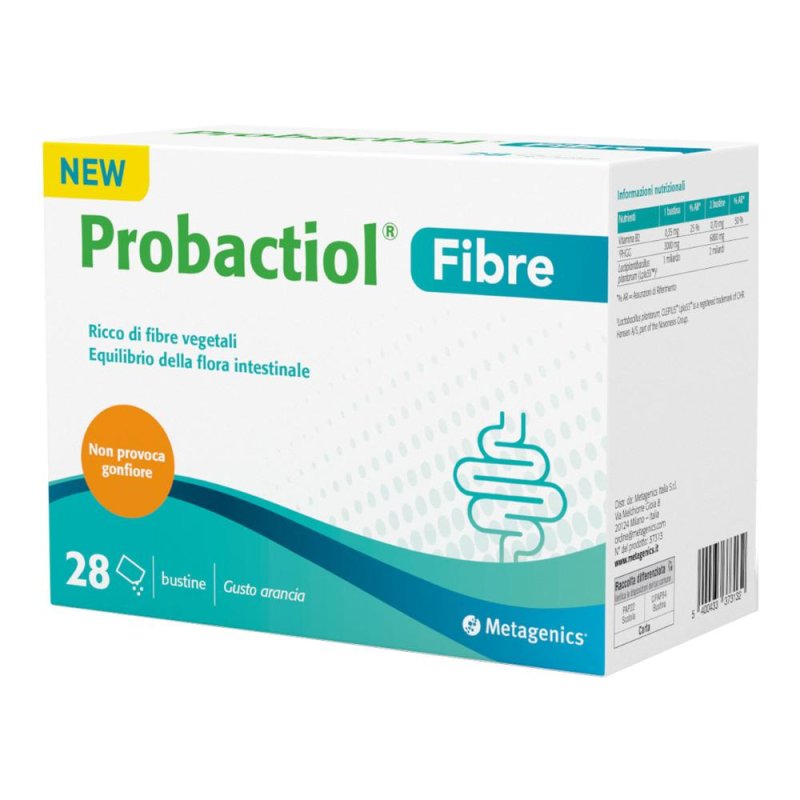 Probactiol fibre 28 bustine Probactiol fibre 28 bustine