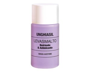 UNGHIASIL LevaSmalto Nutr.NF